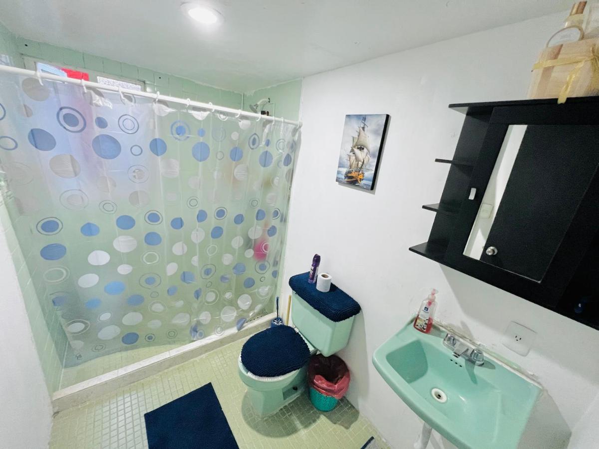 Апартаменти Habitacion Roma Мехіко Екстер'єр фото