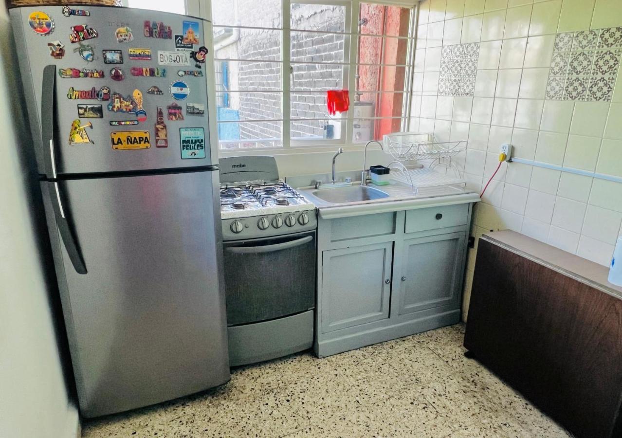 Апартаменти Habitacion Roma Мехіко Екстер'єр фото